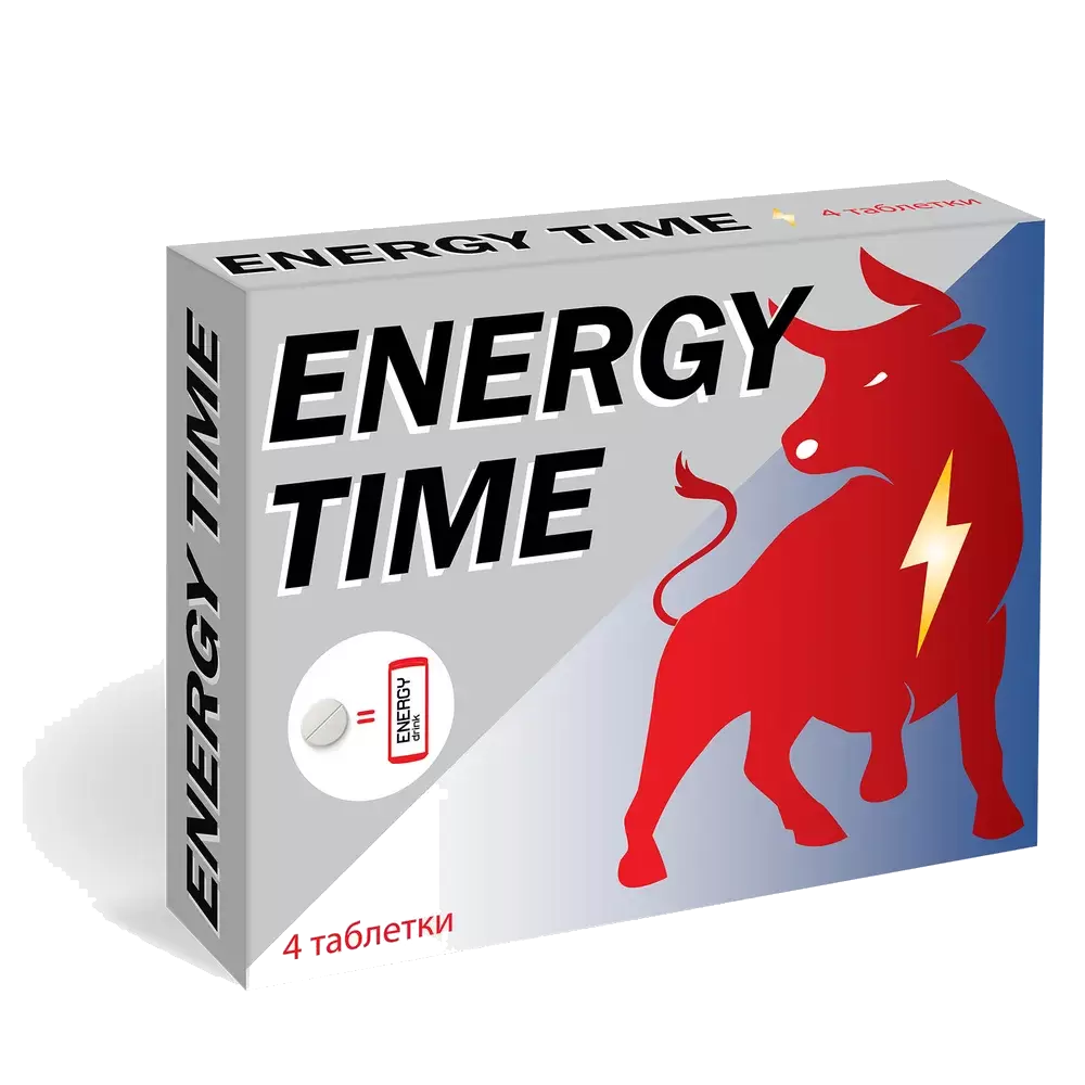 Energy time таб N4