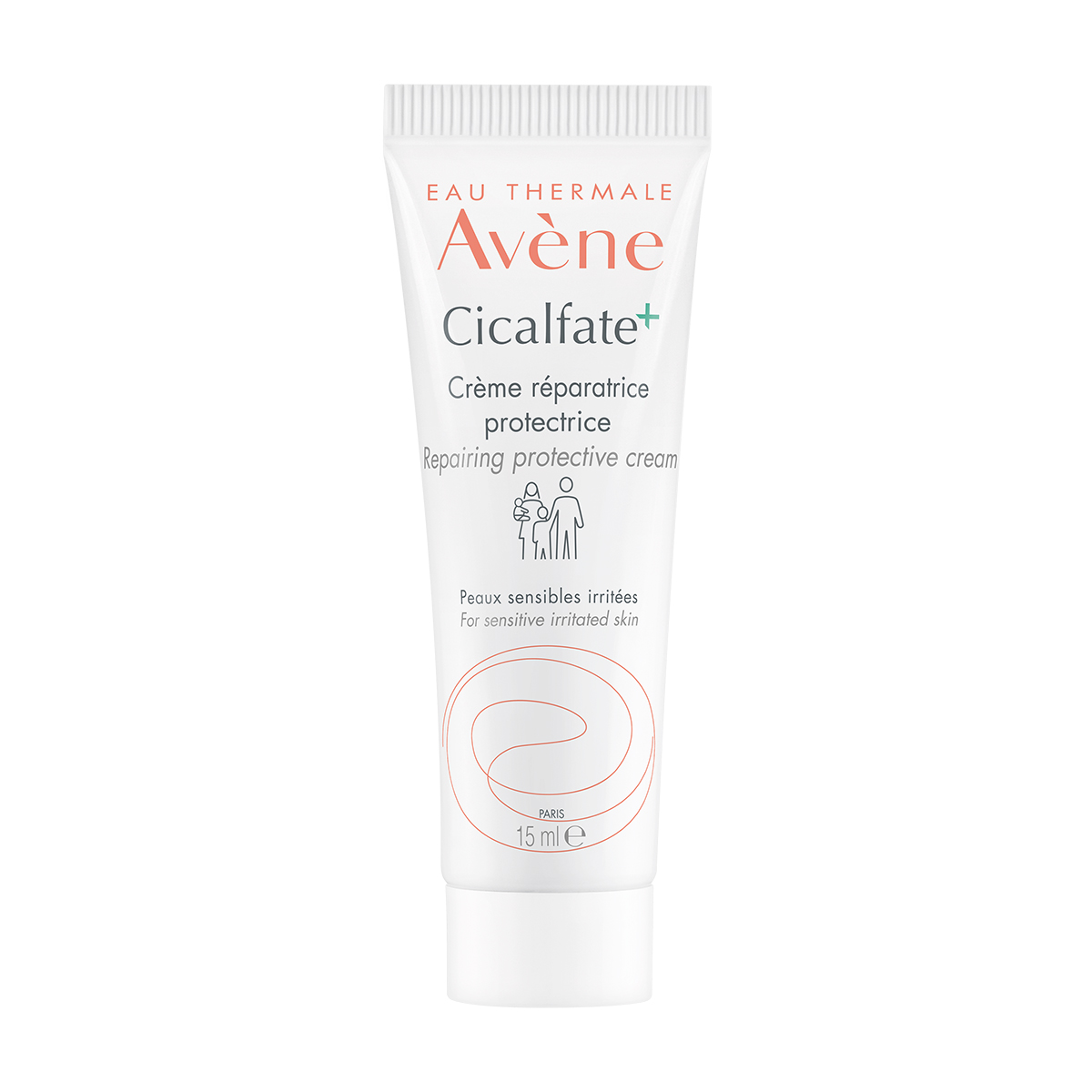 Cicalfate+ крем восстанавливающий защитный 15мл Авен