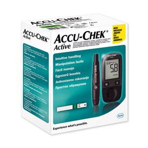 Глюкометр Accu-Chek Active (Акку-Чек Актив)
