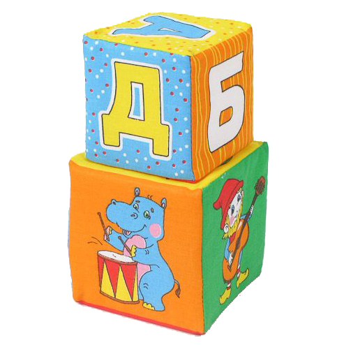Игрушка кубики АБВГДЕйка арт 170