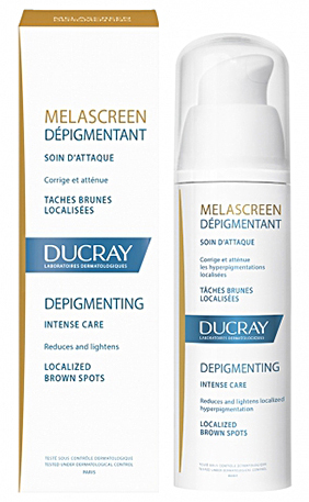 Melascreen корректор локальный 30мл Ducray (Дюкрэ)