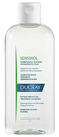 Sensinol шампунь физиологический защитный 200мл Ducray (Дюкрэ)