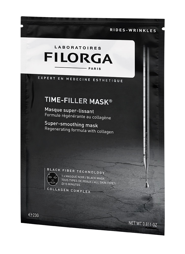 Time-Filler маска интенсивная против морщин 1шт Филорга Тайм-Филлер