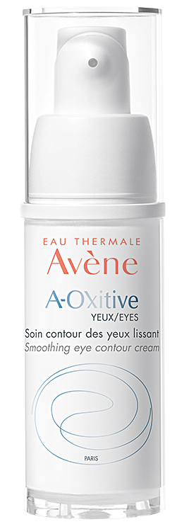 A-Oxitive крем разглаживающий для области вокруг глаз 15мл Avene (Авен)