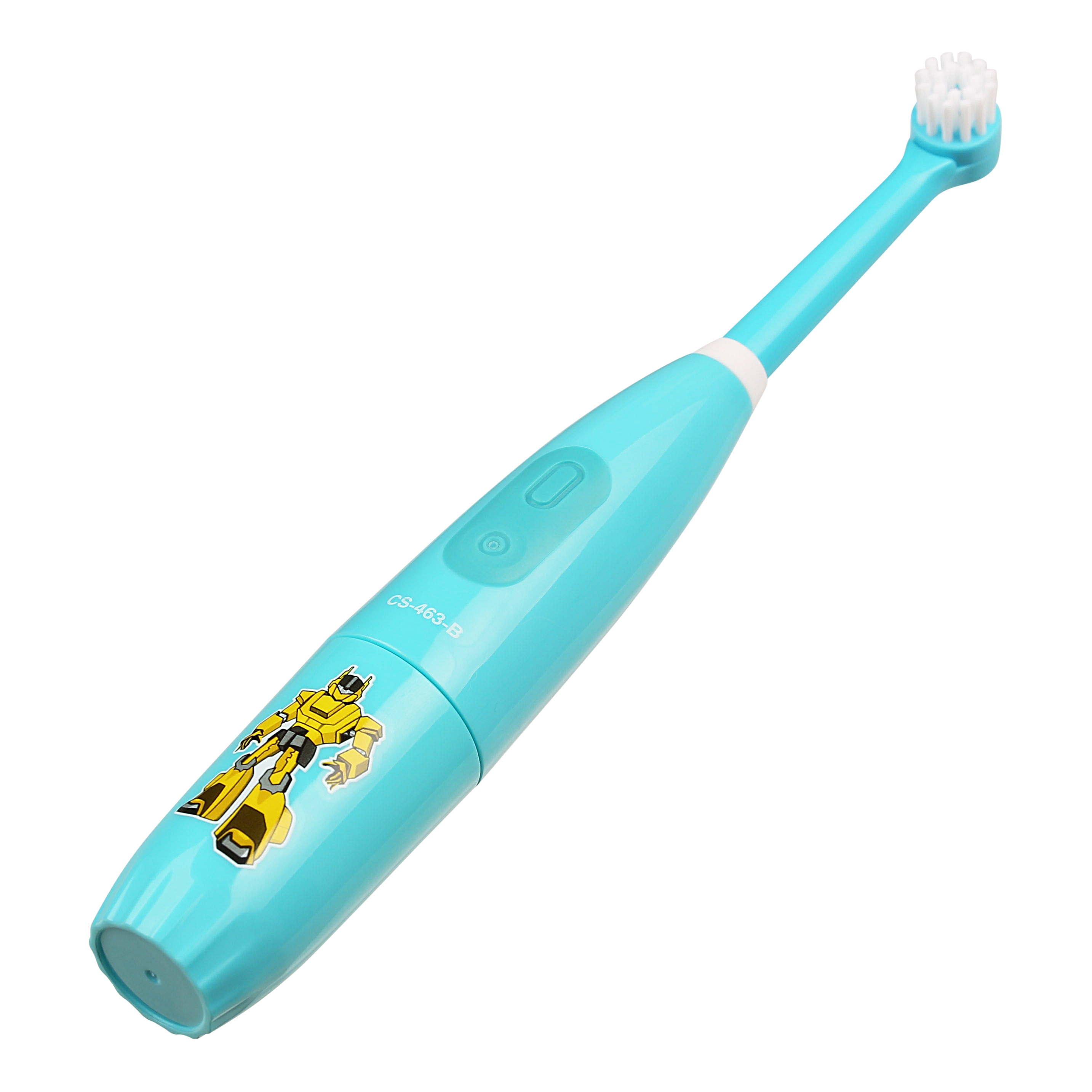 Зубная щетка KIDS CS-463-B электрическая (Си Эс Медика)