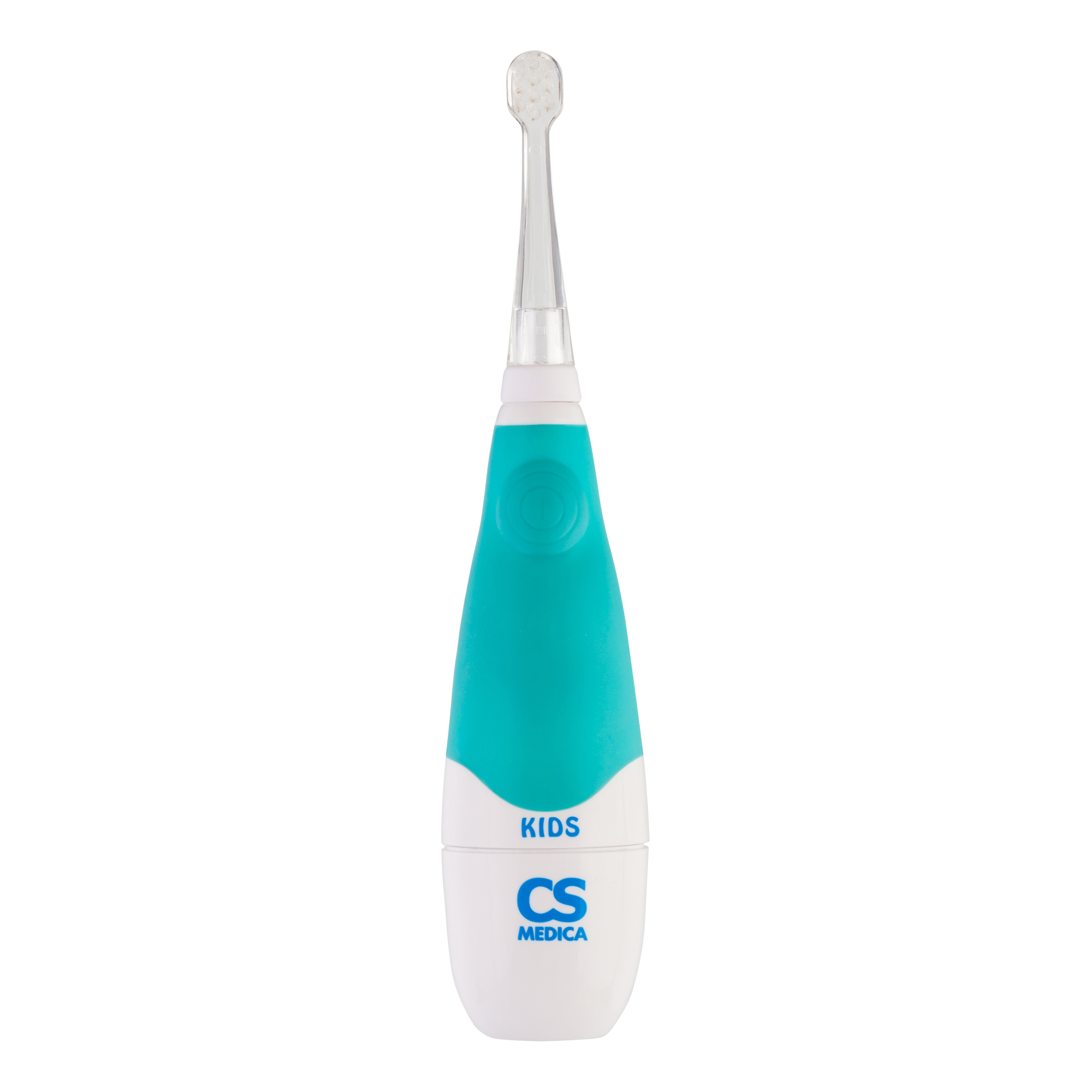 Зубная щетка электрическая CS-561 Kids звуковая голубая (Си Эс Медика)