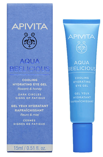 Aqua Beelicious крем для кожи вокруг глаз 15мл (Апивита Аква Билишес)