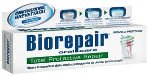 Biorepair Total Protection Зубная паста для комплексной защиты 75 мл