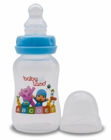 Baby Land бутылочка 150мл 306