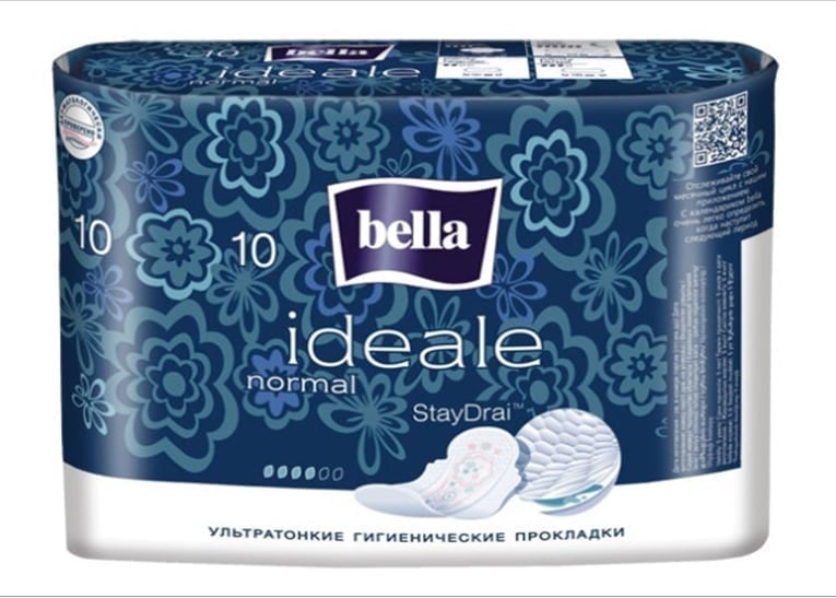 Прокладки Bella ideale ultra normal N10
