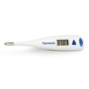 Термометр Hartmann thermoval standart цифровой
