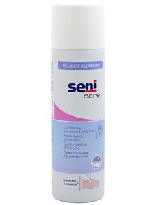 Seni care пенка для мытья/ухода за телом 500 мл N 1