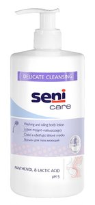 Seni care моющий лосьон для тела для чувствит кожи 500 мл N 1