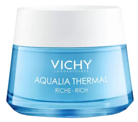 Aqualia Thermal крем насыщенный динамичное увлажнение 50мл Vichy (Виши)