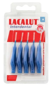 Lacalut Interdental Ершики межзубные цилиндрические M N5