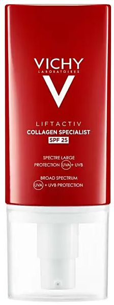 Liftactiv Collagen Specialist крем дневной SPF25 50мл Vichy (Виши)