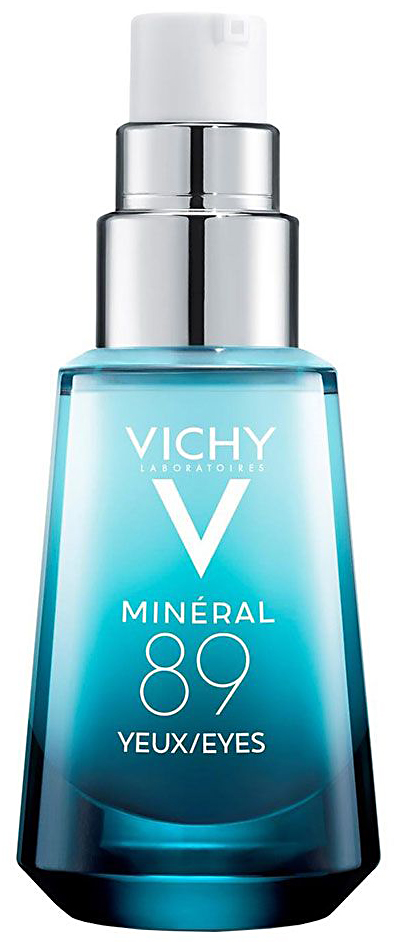 Mineral 89 уход для кожи вокруг глаз 15мл Vichy (Виши)