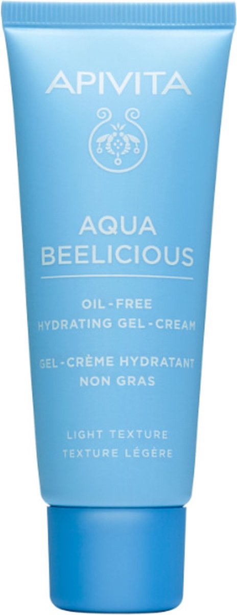 Aqua Beelicious крем-гель для лица с легкой текстурой 40мл Апивита Аква Билишес