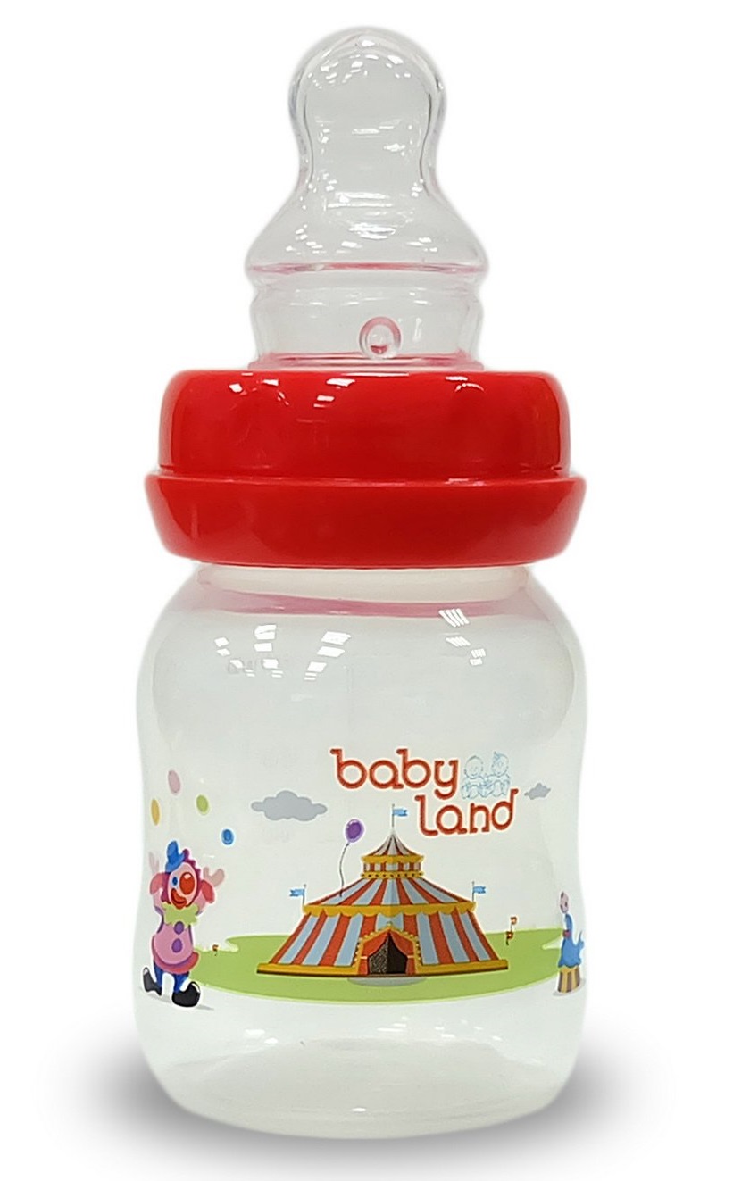 Baby Land бутылочка 80мл 307