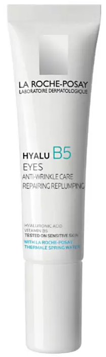 Hyalu B5 уход для кожи вокруг глаз с гиалуроновой кислотой 15мл La Roche-Posay (Ля Рош Позе)