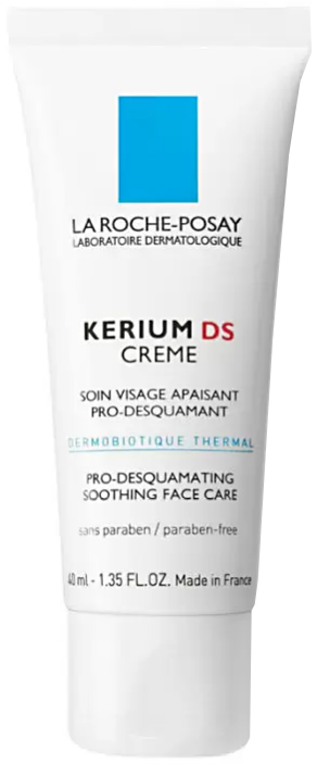 Kerium DS крем против себорейного дерматита кожи 40мл La Roche-Posay (Ля Рош Позе)